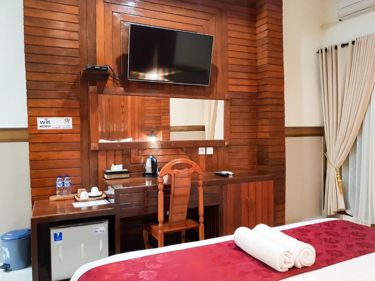 Ogix Cliff Paradise Semaya Exterior foto