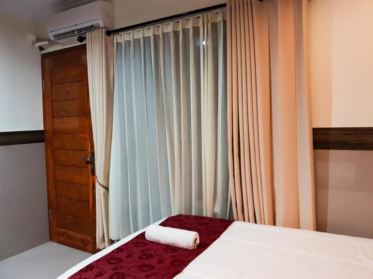 Ogix Cliff Paradise Semaya Exterior foto