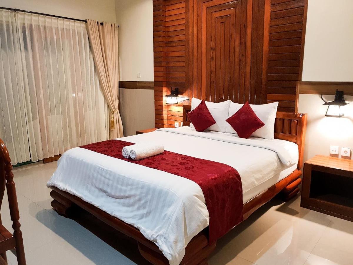 Ogix Cliff Paradise Semaya Exterior foto