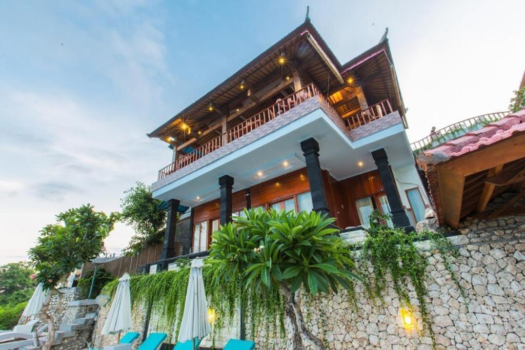 Ogix Cliff Paradise Semaya Exterior foto