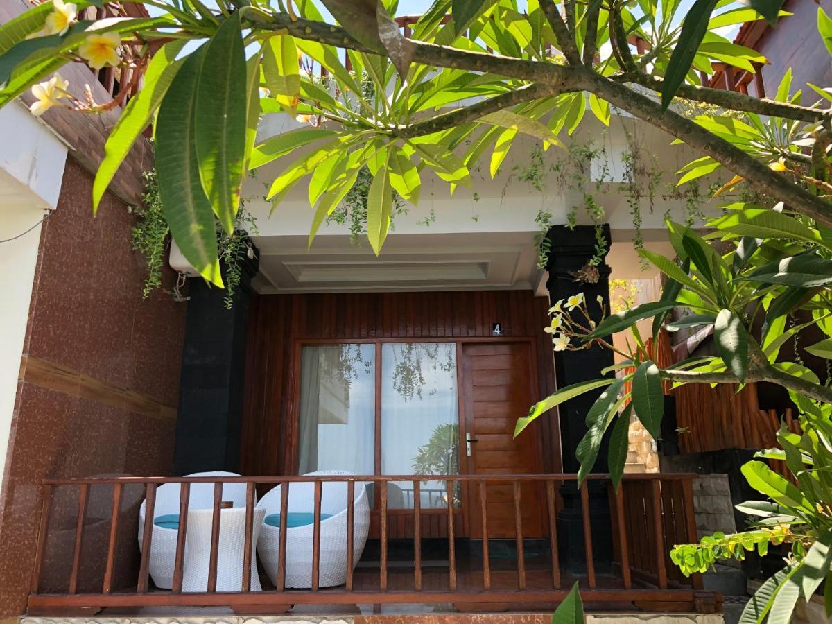 Ogix Cliff Paradise Semaya Exterior foto